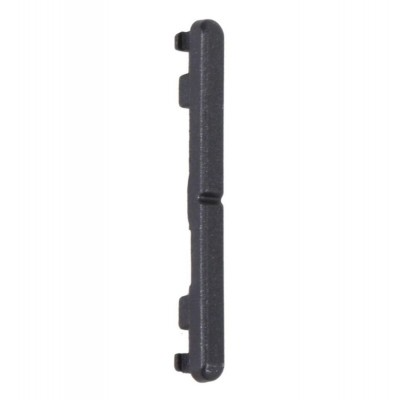 Volume Side Button Outer for Motorola Moto G32 Grey - Plastic Key by Sparestream