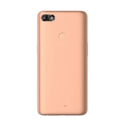 Full Body Housing for Infinix Hot 6 - White by Sparestream