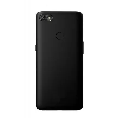 Full Body Housing for Infinix Hot 6 - Black by Sparestream