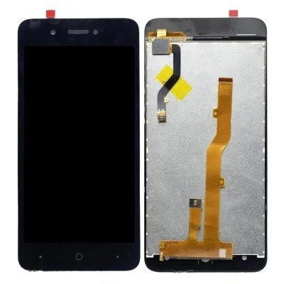 LCD with Touch Screen for Itel A25 - Sky (display glass combo folder) by Sparestream