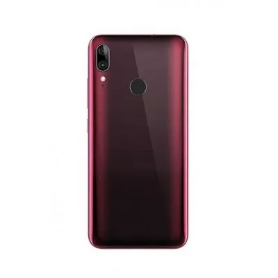 Full Body Housing for Motorola Moto E6 Plus - Cherry by Sparestream