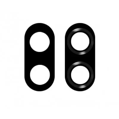 Camera Lens for Infinix Hot 6 Black by Sparestream