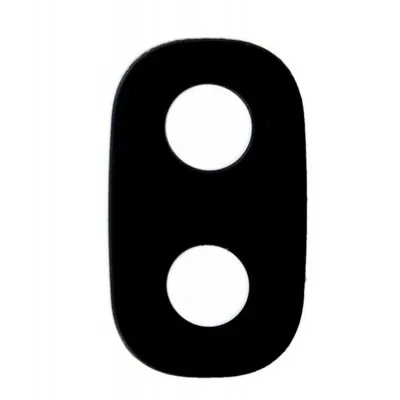 Camera Lens for Motorola Moto E6 Plus Black by Sparestream