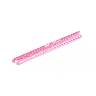 Volume Side Button Outer for Itel Vision 1 Purple - Plastic Key By Sparestream