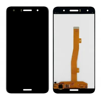 LCD with Touch Screen for Infinix Hot 5 - Black (display glass combo folder) by Sparestream