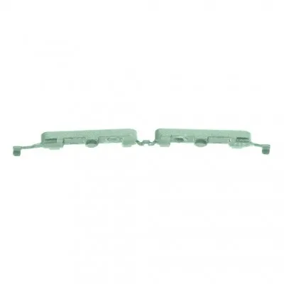 Volume Side Button Outer for Motorola Razr 50 Ultra Green - Plastic Key by Sparestream