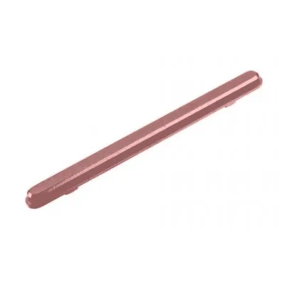 Volume Side Button Outer for Infinix Hot Note X551 Brown - Plastic Key by Sparestream