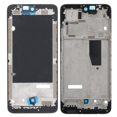 LCD Frame Middle Chassis for Motorola Moto G84 - White by Sparestream