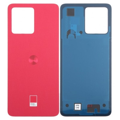 Back Panel Cover for Motorola Moto G84 - Magenta by Sparestream
