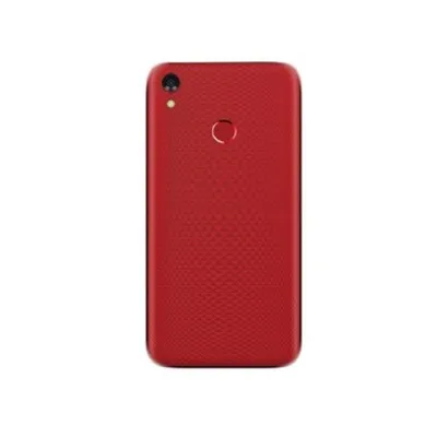 Full Body Housing for Infinix Hot 5 - Red by Sparestream