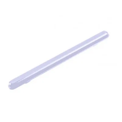 Volume Side Button Outer for Infinix Hot 5 White - Plastic Key by Sparestream