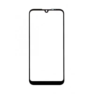 Front Glass for Moto E6s - Grey by Sparestream