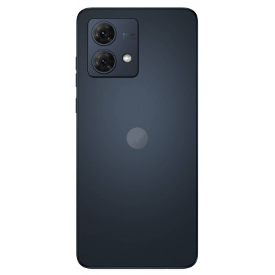 Full Body Housing for Motorola Moto G84 - Black by Sparestream