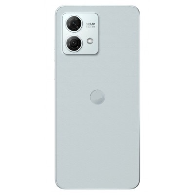 Full Body Housing for Motorola Moto G84 - White by Sparestream