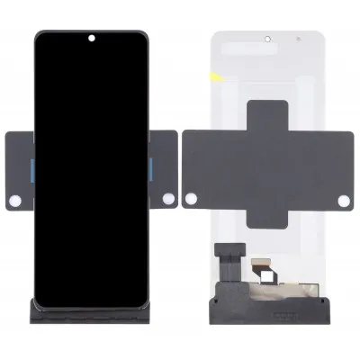 LCD with Touch Screen for Motorola Razr 50 - Black by Sparestream