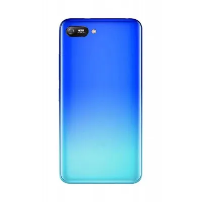 Full Body Housing for Itel A25 - Blue by Sparestream
