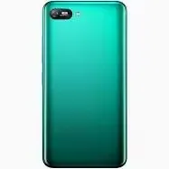 Full Body Housing for Itel A25 - Green by Sparestream