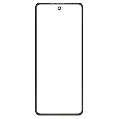 Front Glass for Motorola Razr 50 - Grey by Sparestream