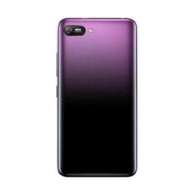 Full Body Housing for Itel A25 -Purple by Sparestream