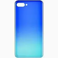 Back Panel Cover for Itel A25  - Blue by Sparestream