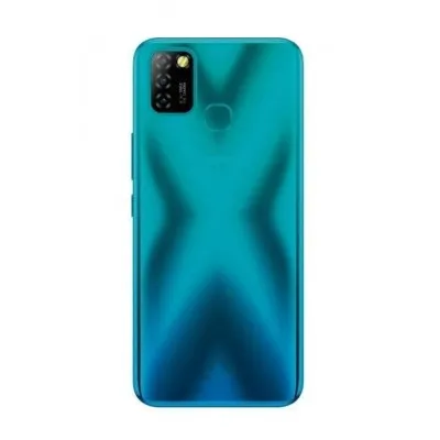 Full Body Housing for Infinix Hot 10 Lite - Green by Sparestream