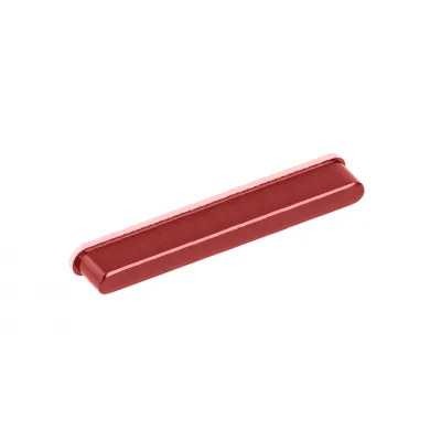 Volume Side Button Outer for Moto E6s Wine - Plastic Key by Sparestream