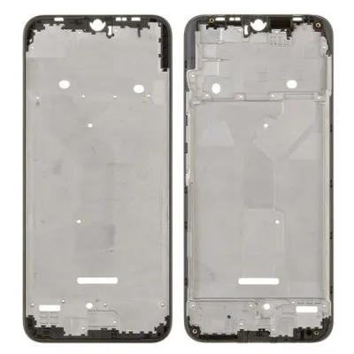 LCD Frame Middle Chassis for Infinix Hot 10 Lite - Black by Sparestream