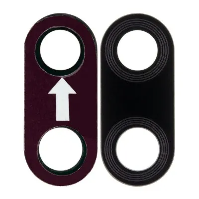 Camera Lens for Moto E6s White by Sparestream