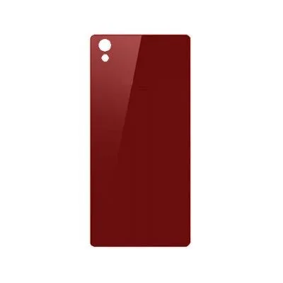 Back Panel Cover for Infinix Hot 2 - Red by Sparestream