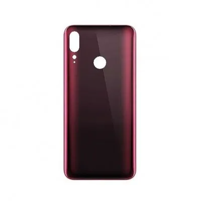 Back Panel Cover for Moto E6s - Wine by Sparestream