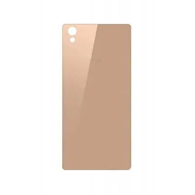 Back Panel Cover for Infinix Hot 2 - Gold by Sparestream