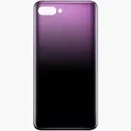 Back Panel Cover for Itel A25 - Purple by Sparestream