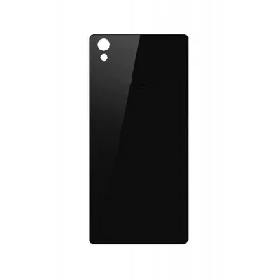Back Panel Cover for Infinix Hot 2 - Black by Sparestream
