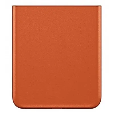 Back Panel Cover for Motorola Razr 50 - Orange by Sparestream