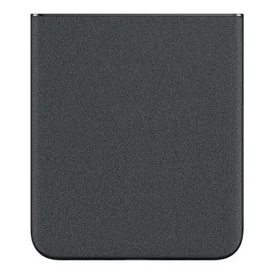 Back Panel Cover for Motorola Razr 50 - Black by Sparestream