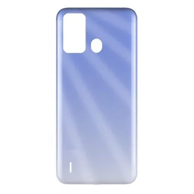 Back Panel Cover for Itel Vision 1 Pro - Blue By Sparestream