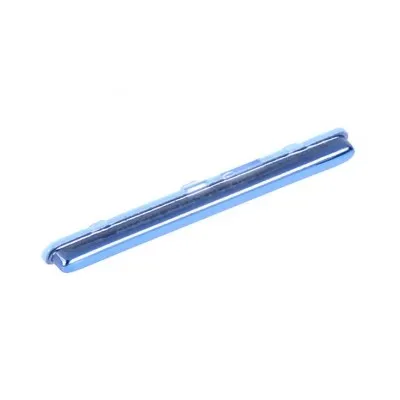 Volume Side Button Outer for Itel Vision 1 Pro White - Plastic Key By Sparestream
