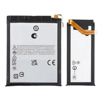 Battery for Motorola Razr 50 by Sparestream