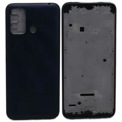 Full Body Housing for Itel Vision 1 Pro - Black By Sparestream