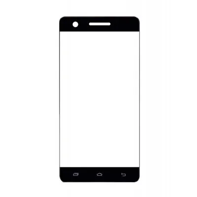 Front Glass for Infinix Hot S - White by Sparestream