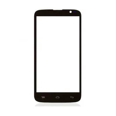 Front Glass for Infinix Hot X507 - Black by Sparestream