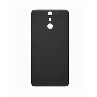 Back Panel Cover for Infinix Hot S - Black by Sparestream