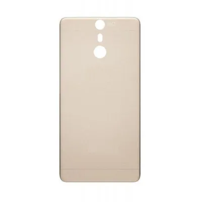 Back Panel Cover for Infinix Hot S - Gold by Sparestream