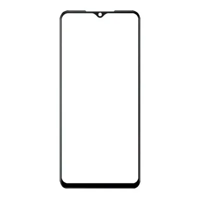 Front Glass for Itel S18 - Black by Sparestream