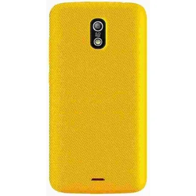 Full Body Housing for Infinix Hot X507 - Yellow by Sparestream