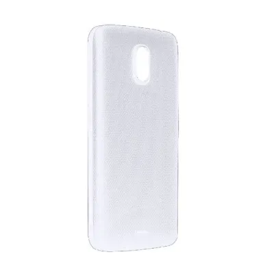 Back Panel Cover for Infinix Hot X507 - White by Sparestream