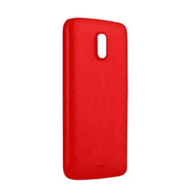 Back Panel Cover for Infinix Hot X507 - Red by Sparestream