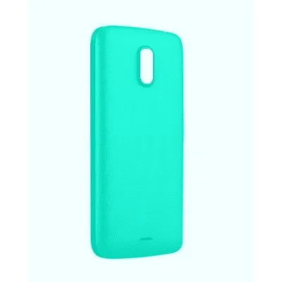Back Panel Cover for Infinix Hot X507 - Green by Sparestream