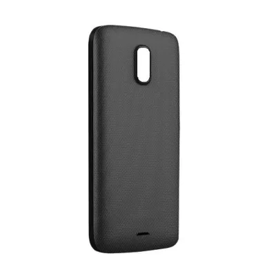 Back Panel Cover for Infinix Hot X507 - Black by Sparestream