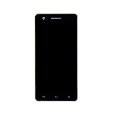 LCD Frame Middle Chassis for Infinix Hot S - Grey by Sparestream